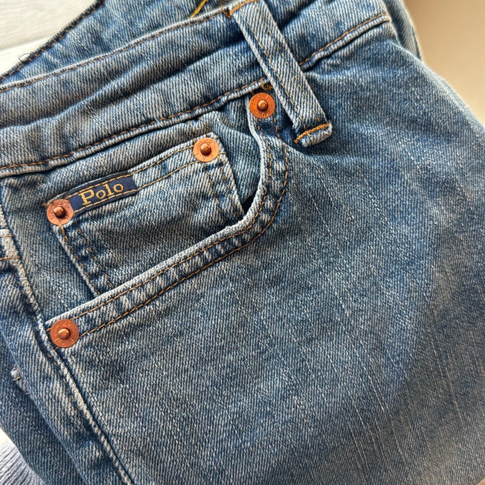 Boyd Polo Ralph Lauren Jean